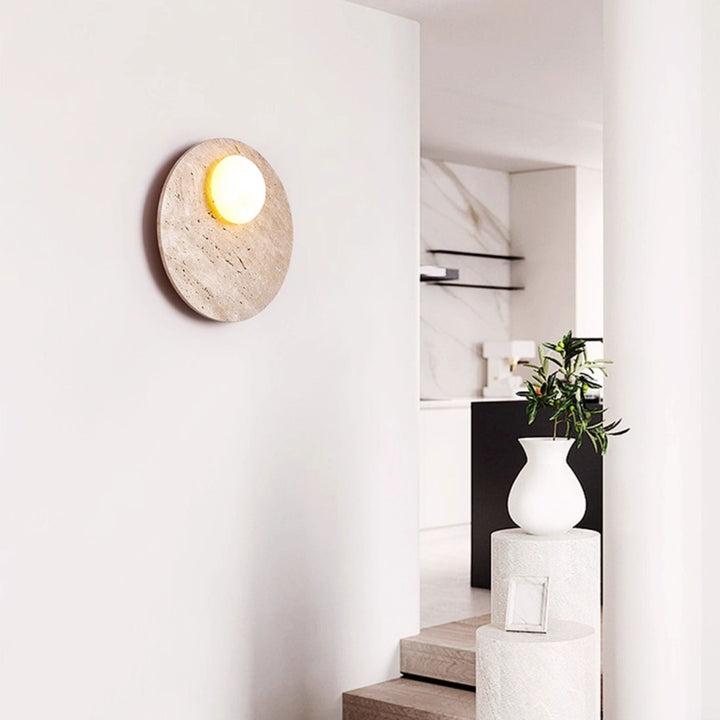 Terra Lume Orb Wall Lamp - Vakkerlight