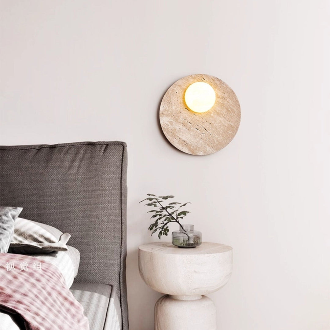 Terra Lume Orb Wall Lamp - Vakkerlight