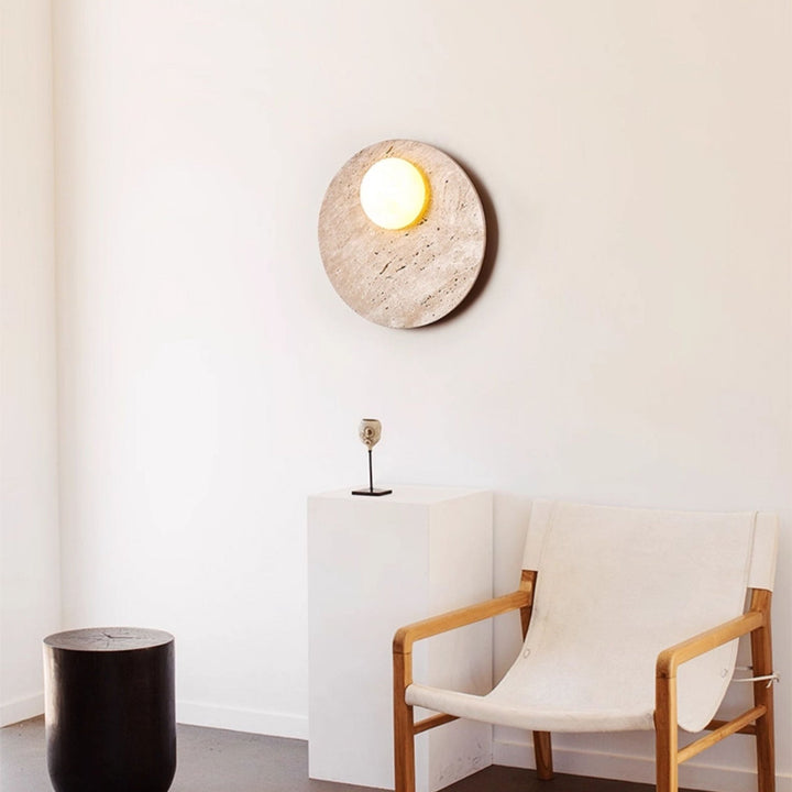 Terra Lume Orb Wall Lamp - Vakkerlight
