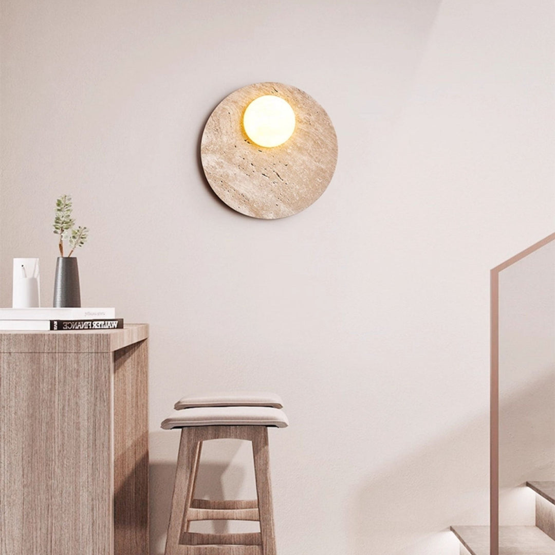 Terra Lume Orb Wall Lamp - Vakkerlight