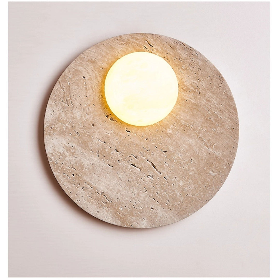 Terra Lume Orb Wall Lamp - Vakkerlight