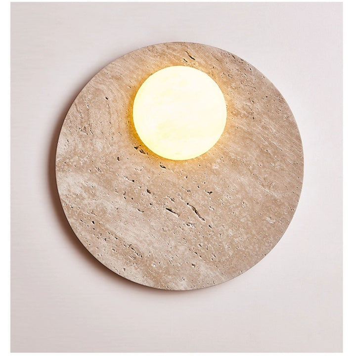 Terra Lume Orb Wall Lamp - Vakkerlight