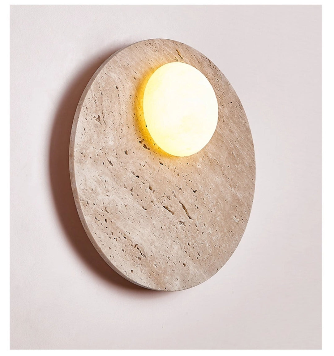 Terra Lume Orb Wall Lamp - Vakkerlight