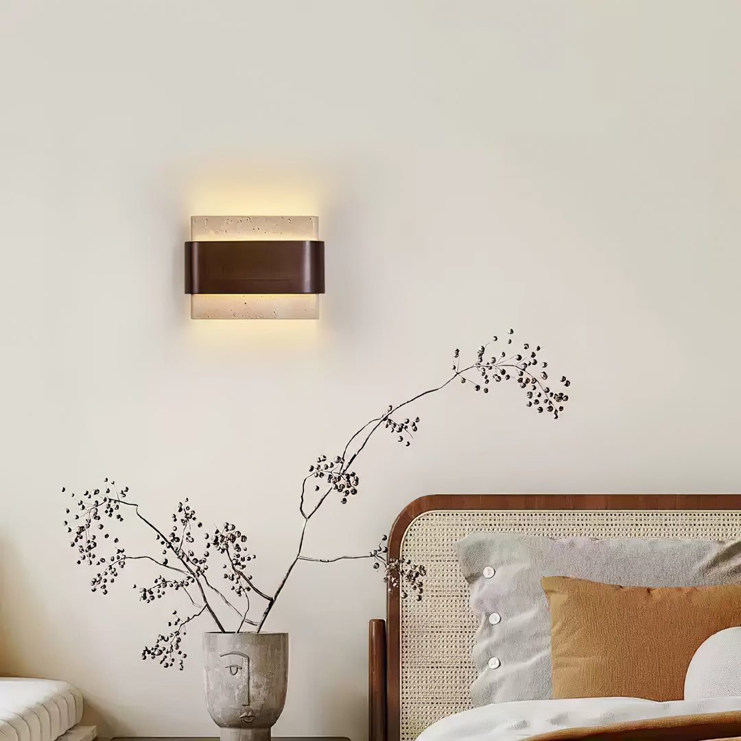 Terra Lumen Wall Sconce - Vakkerlight