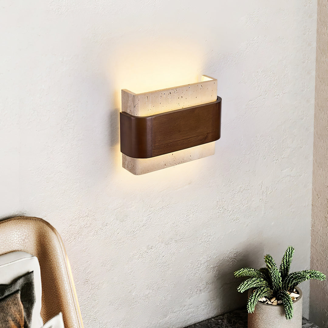 Terra Lumen Wall Sconce - Vakkerlight