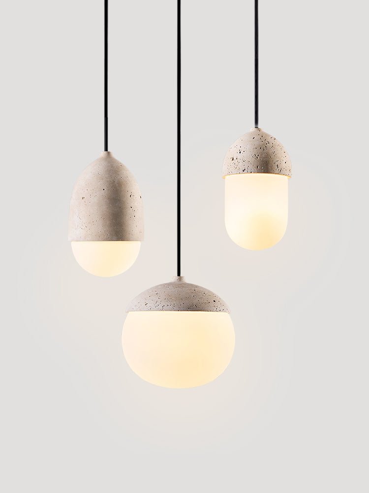 Terra Orb Cluster Pendant Lamp - Vakkerlight