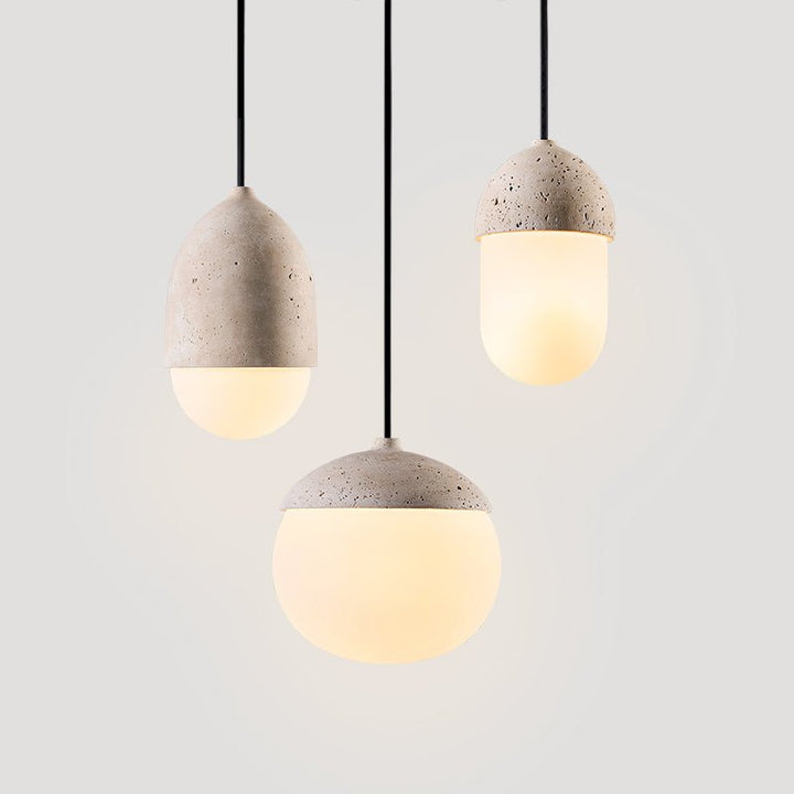 Terra Orb Cluster Pendant Lamp - Vakkerlight