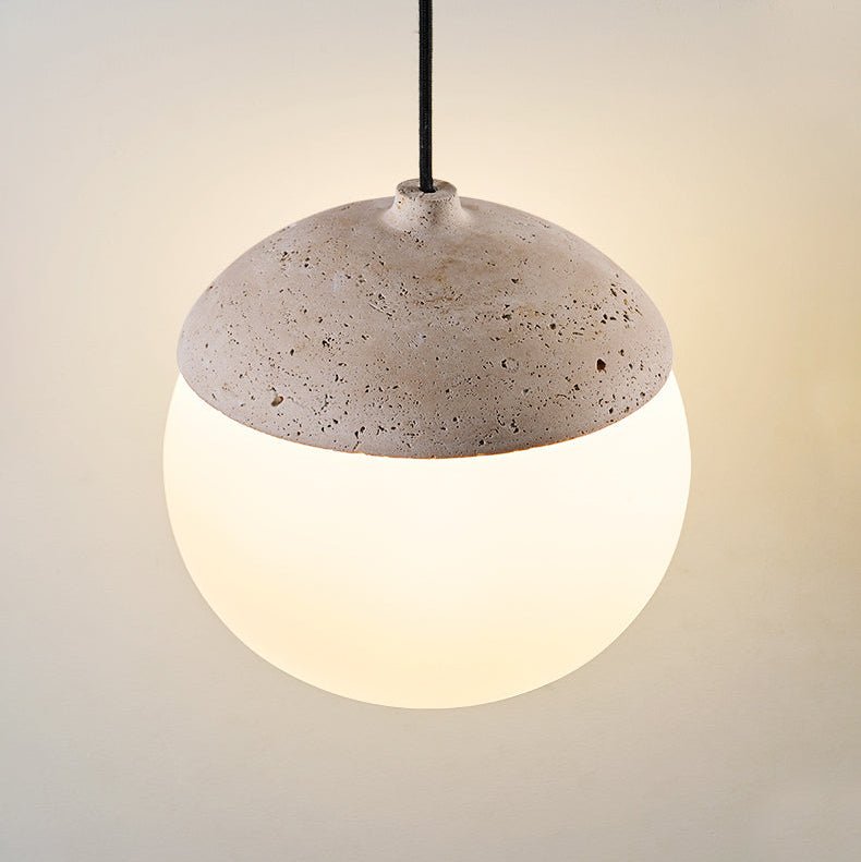 Terra Orb Cluster Pendant Lamp - Vakkerlight