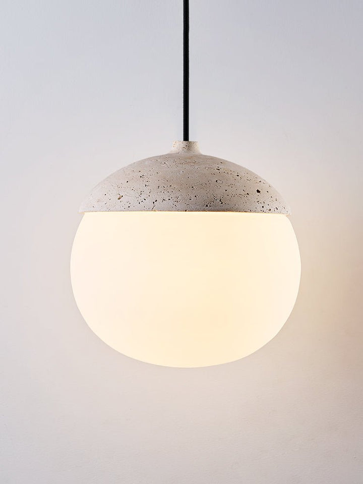 Terra Orb Cluster Pendant Lamp - Vakkerlight