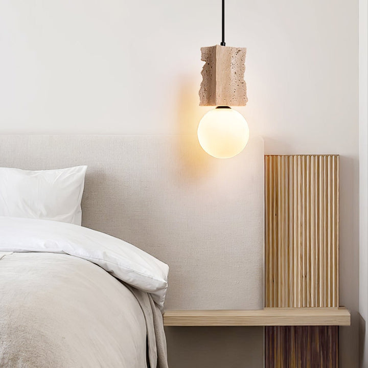Terra Orb Pendant Lamp - Vakkerlight