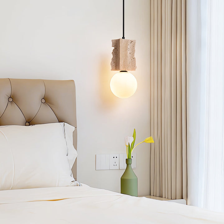 Terra Orb Pendant Lamp - Vakkerlight