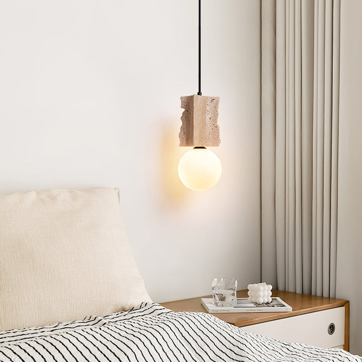 Terra Orb Pendant Lamp - Vakkerlight