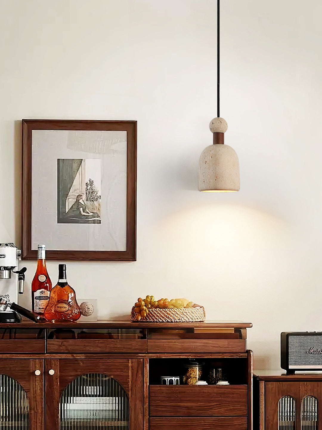 Terra Orb Pendant Light - Vakkerlight