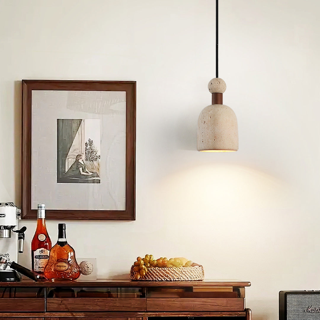 Terra Orb Pendant Light - Vakkerlight
