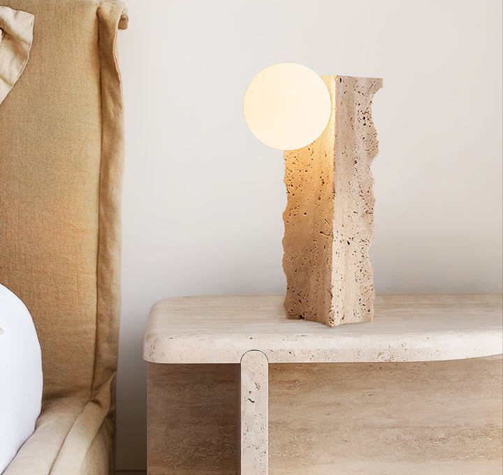 Terra Orb Table Lamp - Vakkerlight