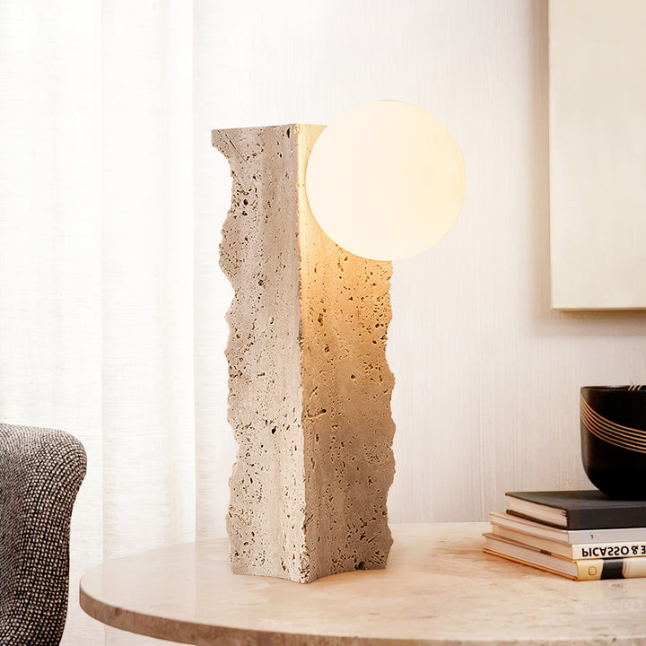 Terra Orb Table Lamp - Vakkerlight