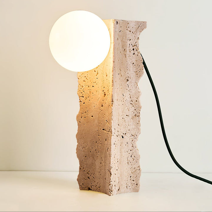 Terra Orb Table Lamp - Vakkerlight