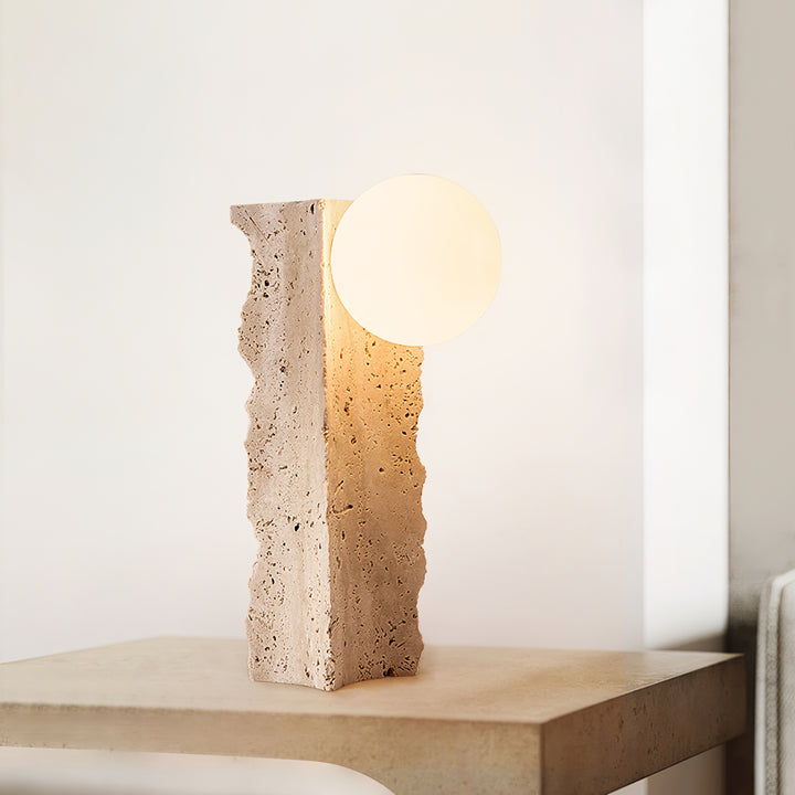 Terra Orb Table Lamp - Vakkerlight