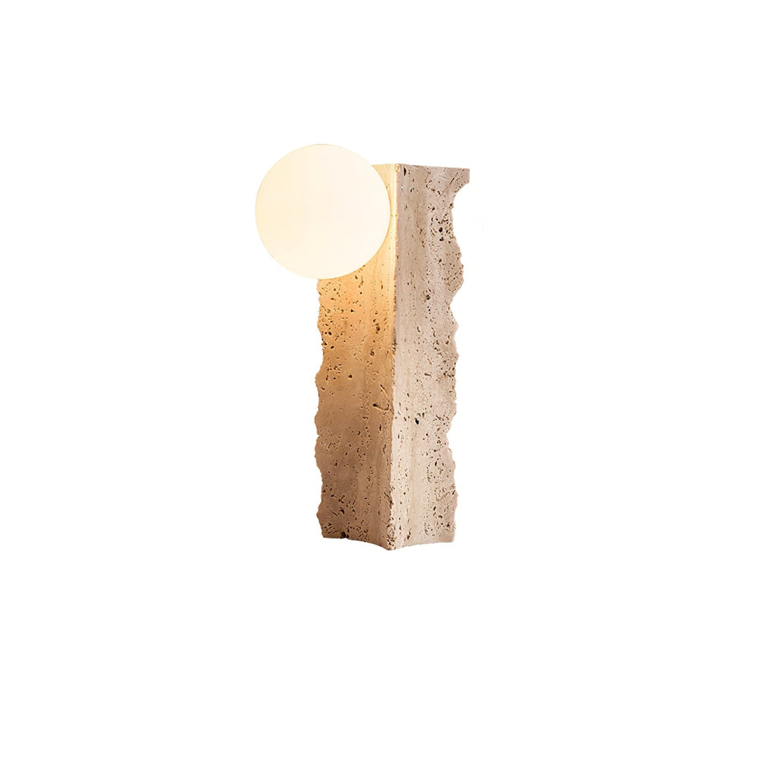 Terra Orb Table Lamp - Vakkerlight
