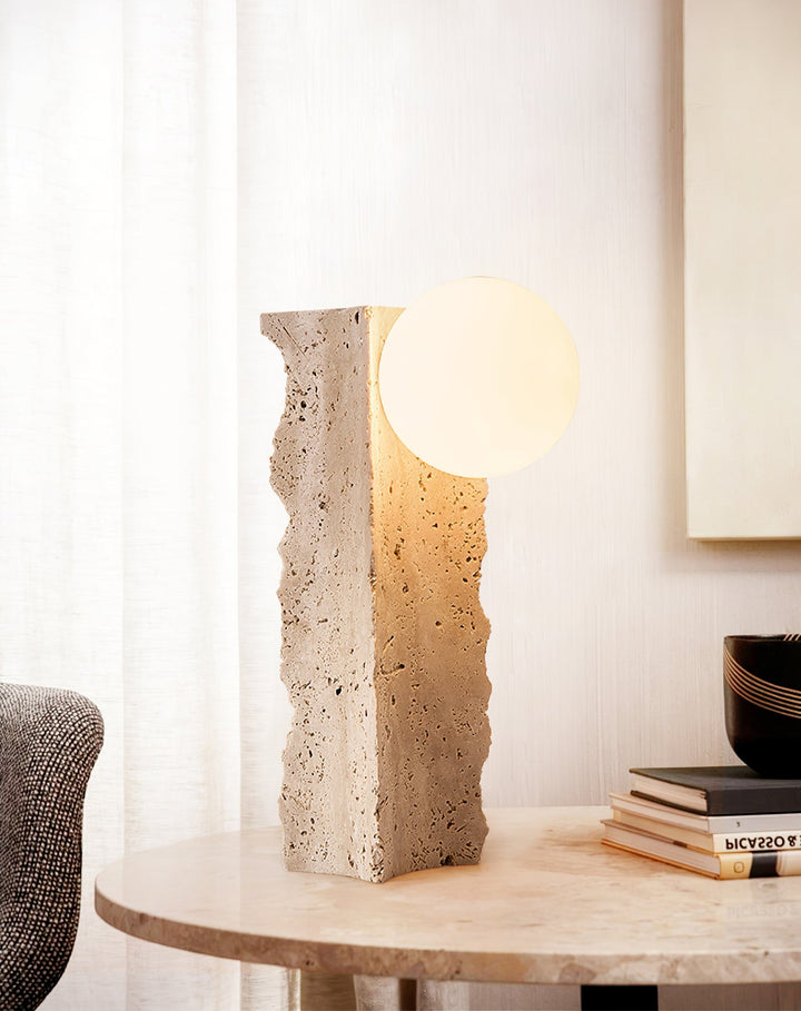 Terra Orb Table Lamp - Vakkerlight