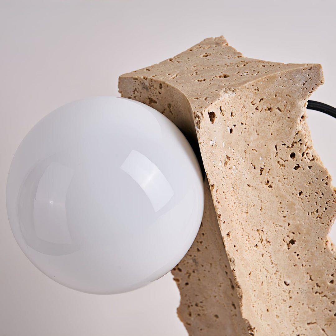 Terra Orb Table Lamp - Vakkerlight
