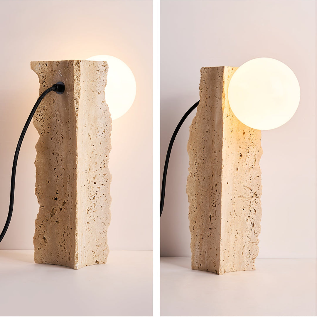 Terra Orb Table Lamp - Vakkerlight