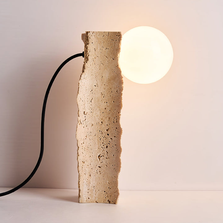 Terra Orb Table Lamp - Vakkerlight