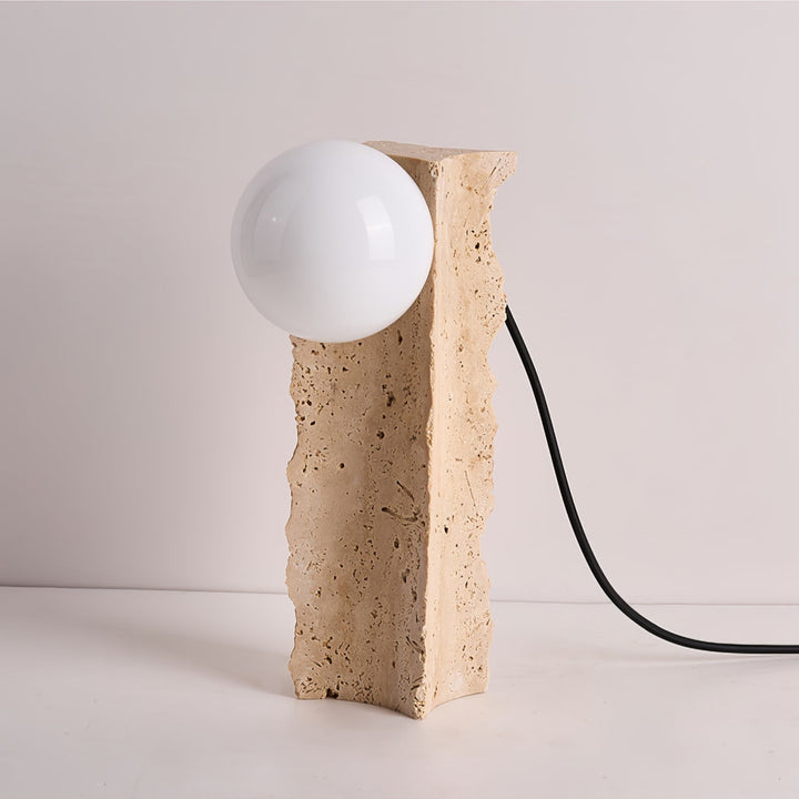 Terra Orb Table Lamp - Vakkerlight