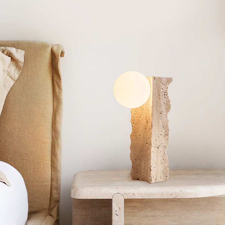 Terra Orb Table Lamp - Vakkerlight