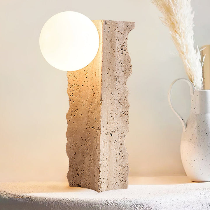 Terra Orb Table Lamp - Vakkerlight