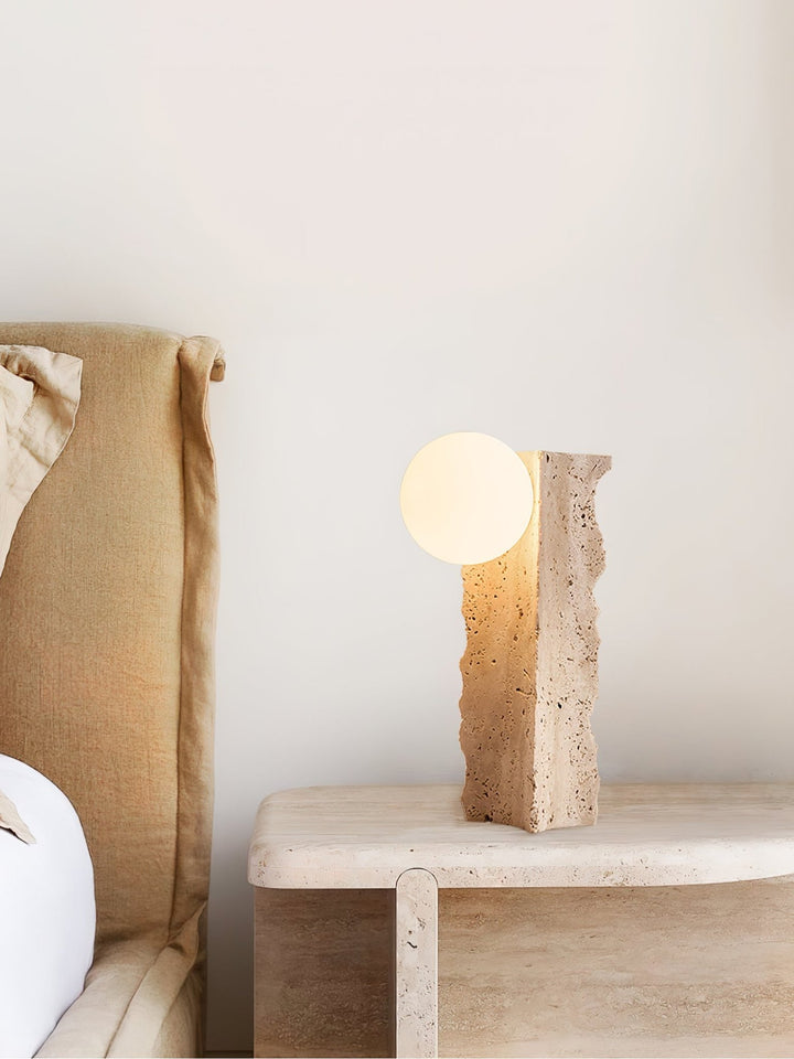 Terra Orb Table Lamp - Vakkerlight