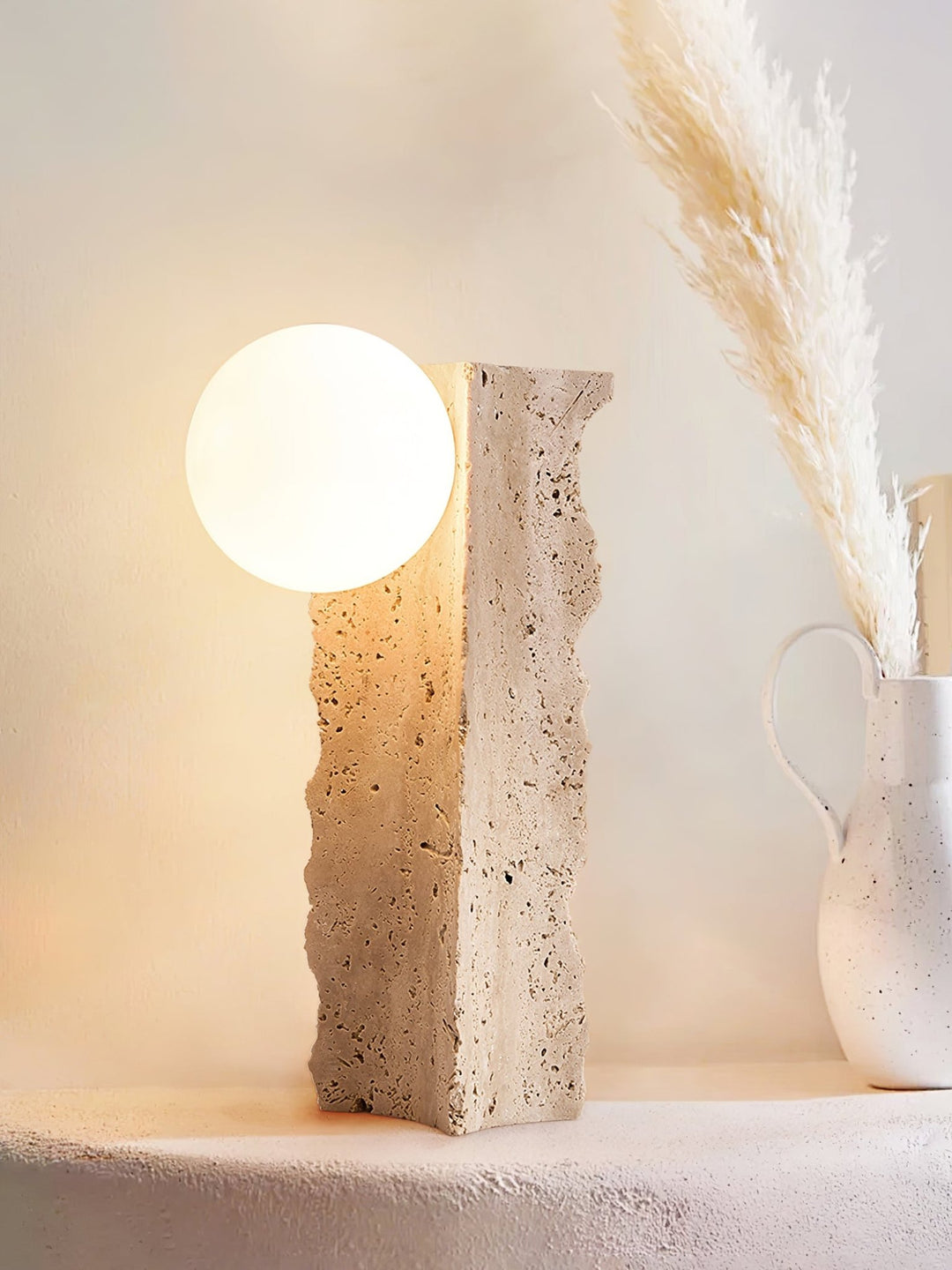 Terra Orb Table Lamp - Vakkerlight