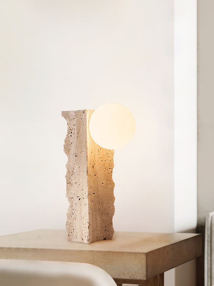 Terra Orb Table Lamp - Vakkerlight