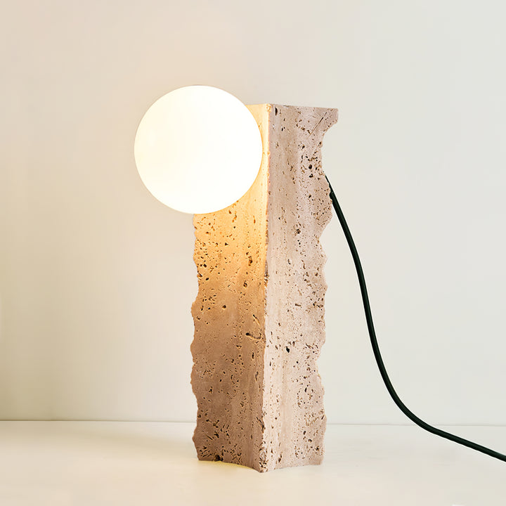 Terra Orb Table Lamp - Vakkerlight