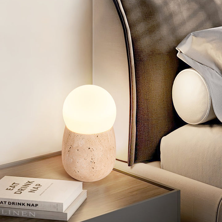 Terra Orb Table Lamp - Vakkerlight