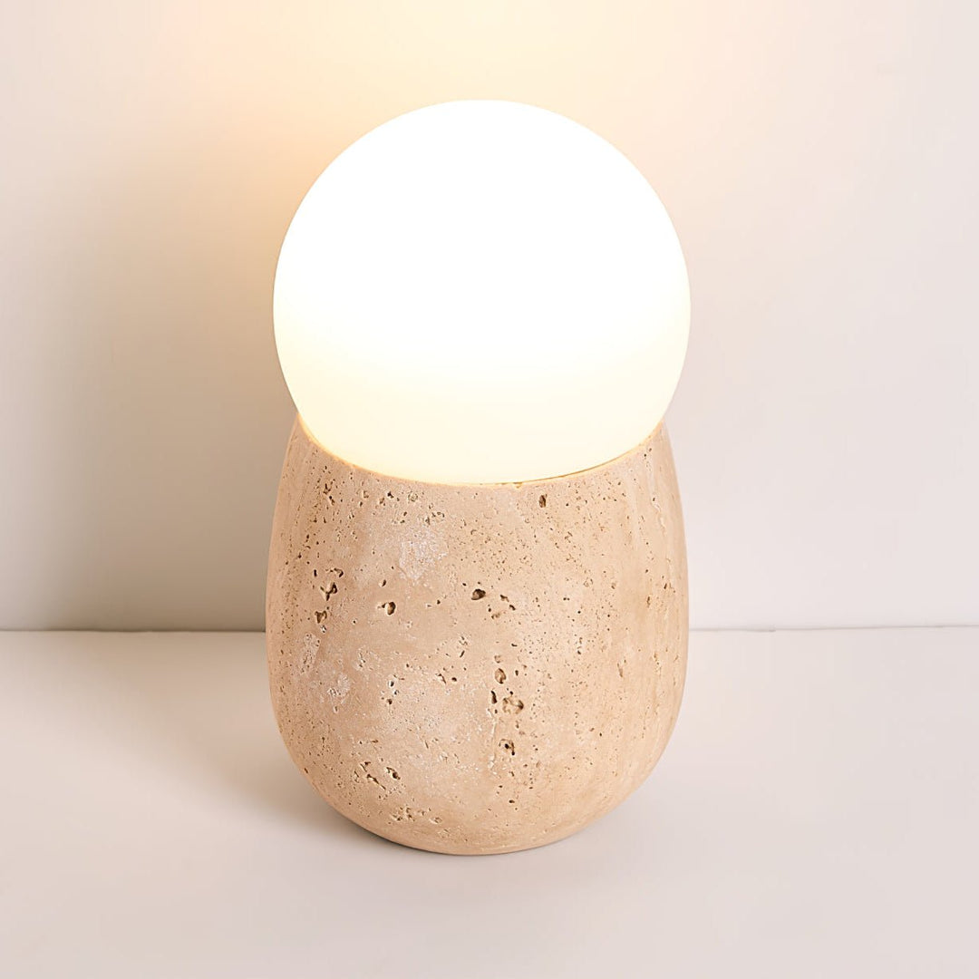Terra Orb Table Lamp - Vakkerlight