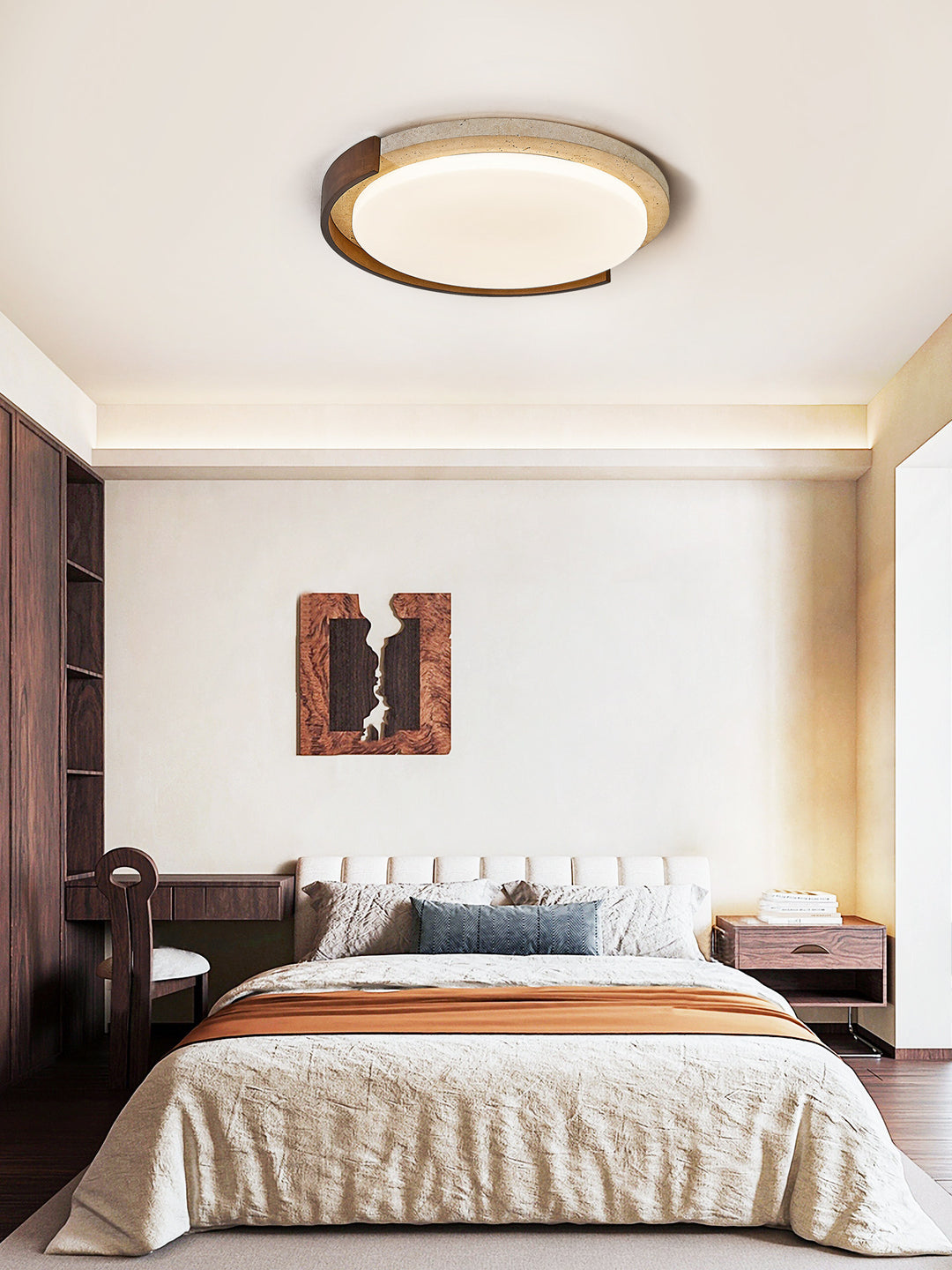 Terra Orbit Ceiling Light - Vakkerlight