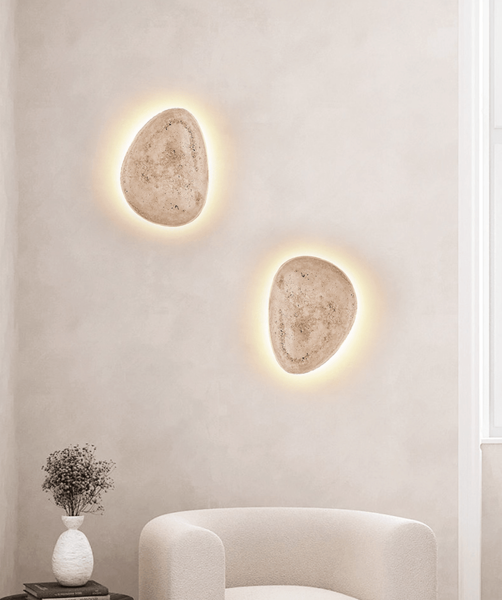 Terra Ovo Wall Light - Vakkerlight