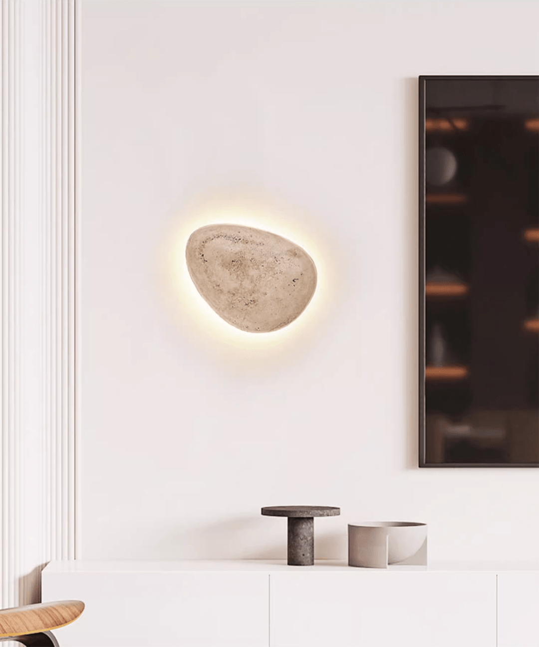 Terra Ovo Wall Light - Vakkerlight