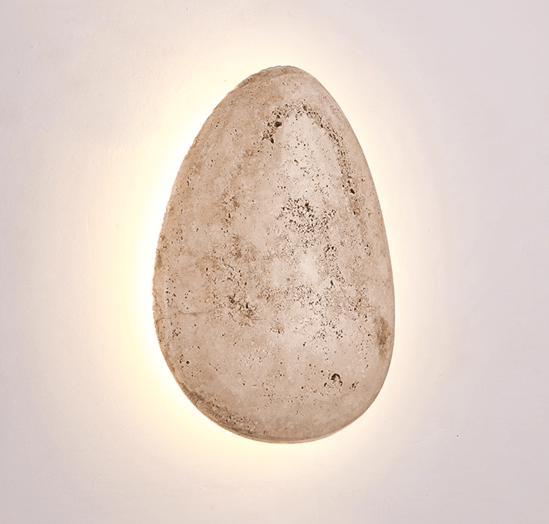 Terra Ovo Wall Light - Vakkerlight