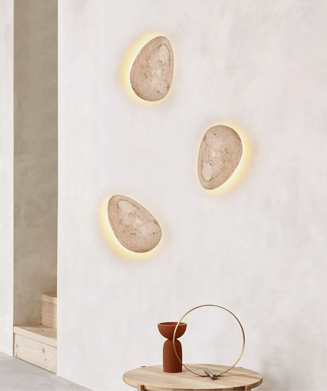 Terra Ovo Wall Light - Vakkerlight