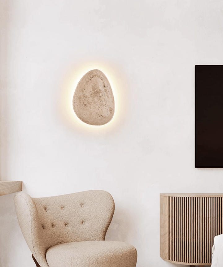 Terra Ovo Wall Light - Vakkerlight