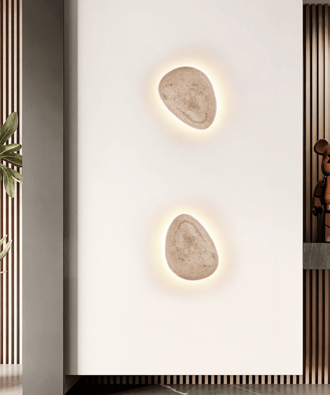 Terra Ovo Wall Light - Vakkerlight