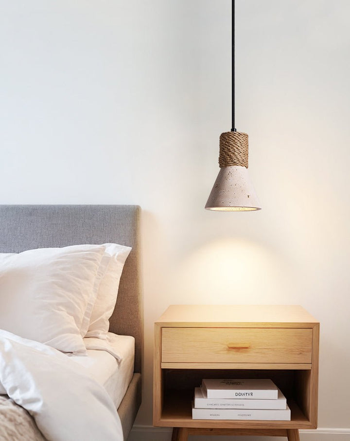 Terra Rope Pendant Light - Vakkerlight