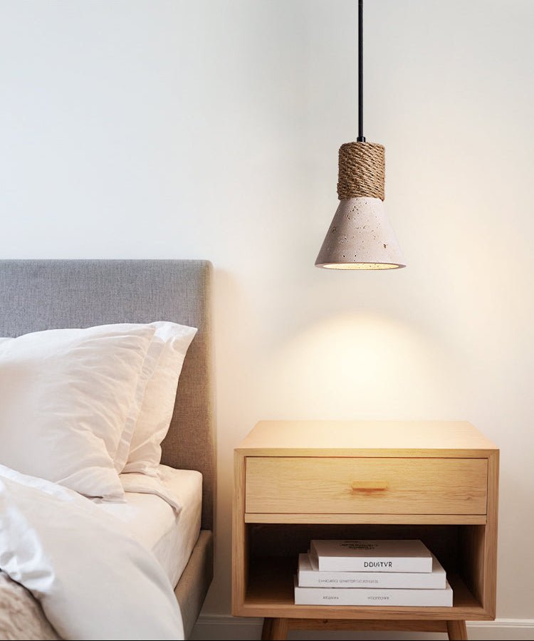 Terra Rope Pendant Light - Vakkerlight