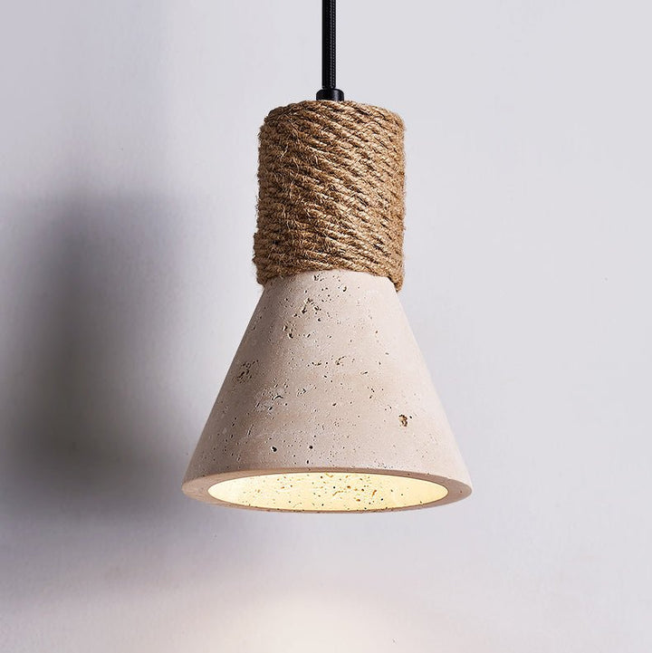 Terra Rope Pendant Light - Vakkerlight