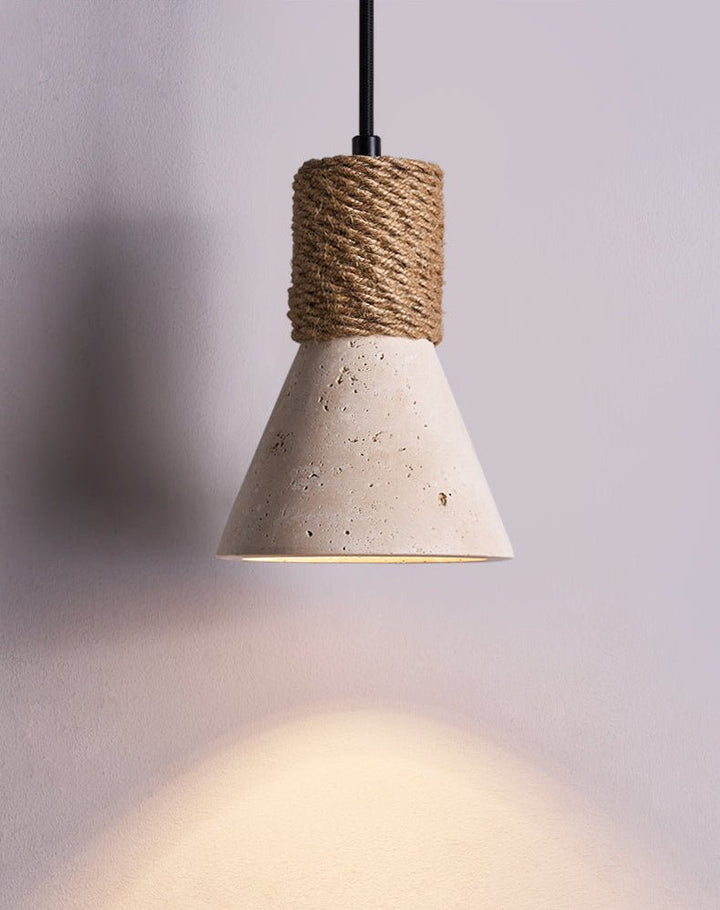 Terra Rope Pendant Light - Vakkerlight