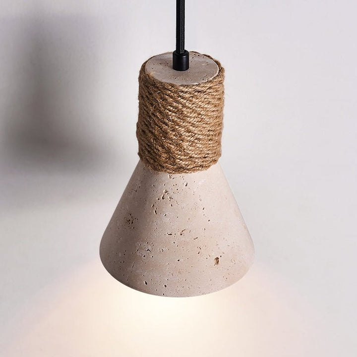 Terra Rope Wall Lamp - Vakkerlight