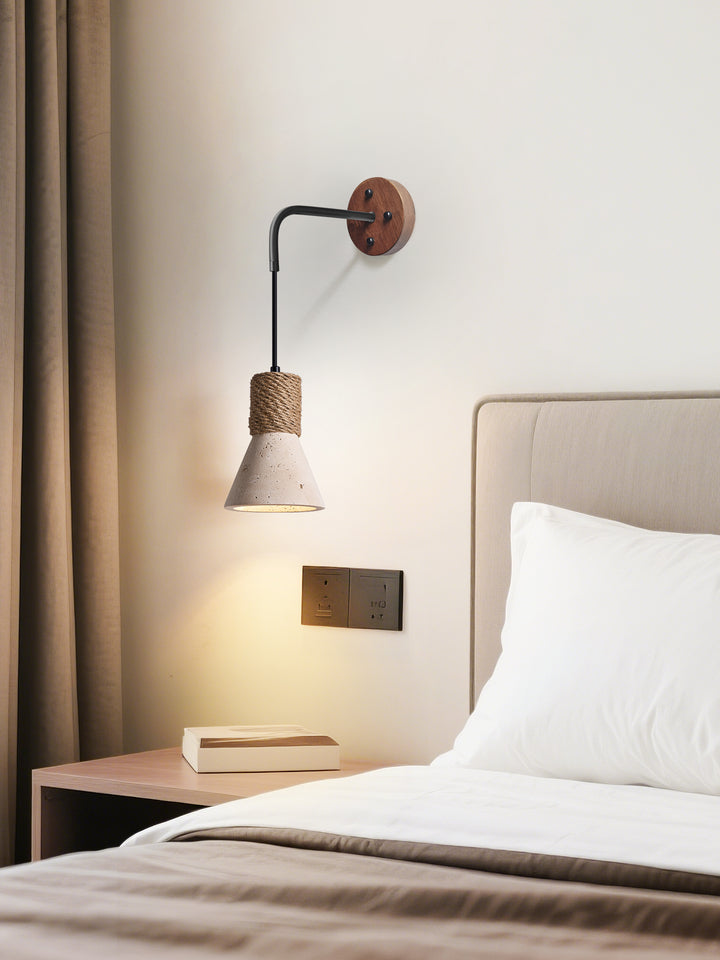 Terra Rope Wall Lamp - Vakkerlight