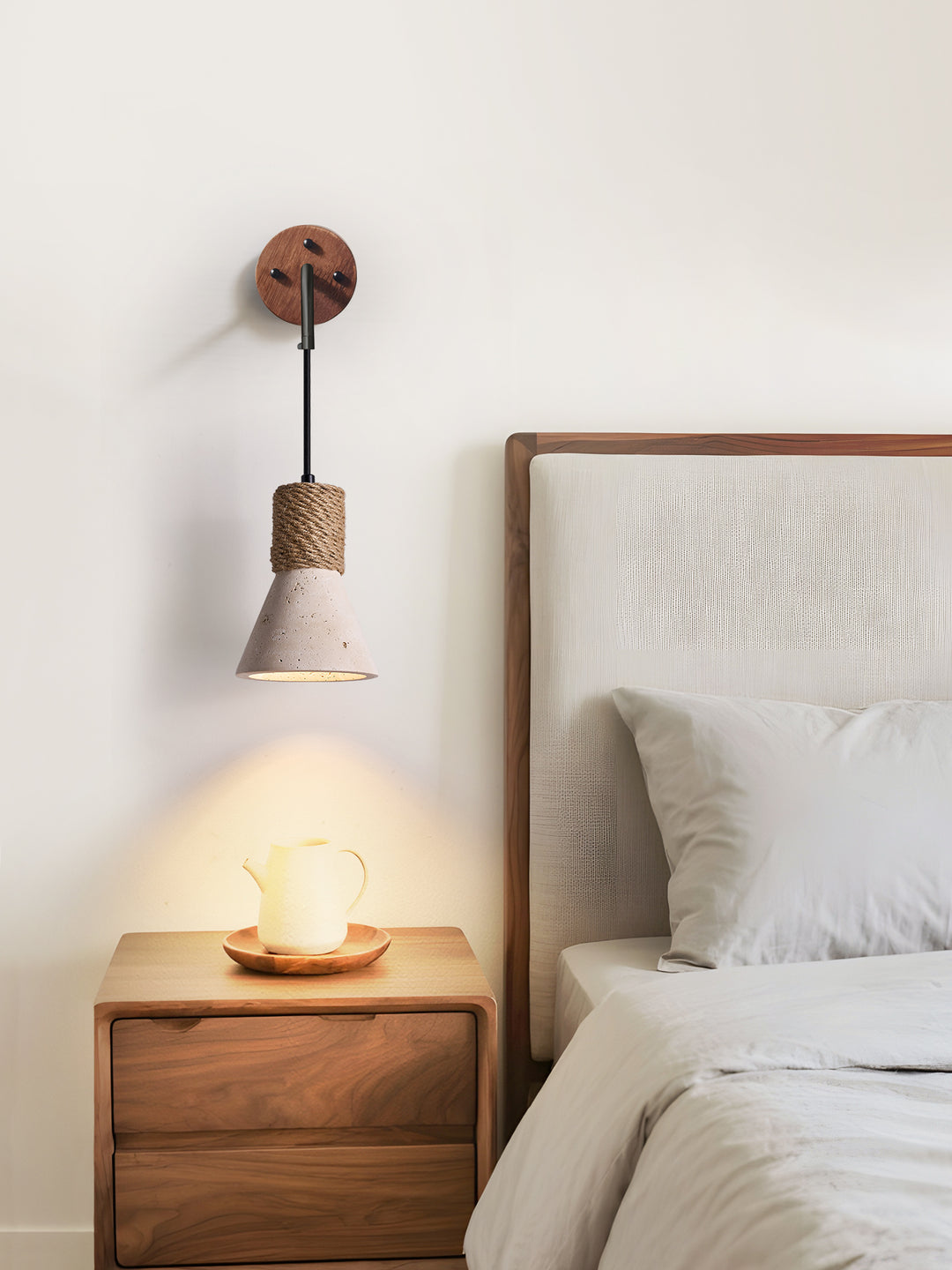 Terra Rope Wall Lamp - Vakkerlight